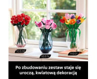LEGO BOTANICALS 11501 Bukiet tulipanów - 1473409 - zdjęcie 4